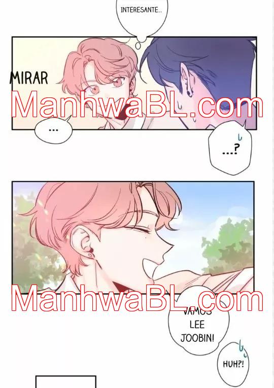 Boceto - Capítulo 3.2 manhwa