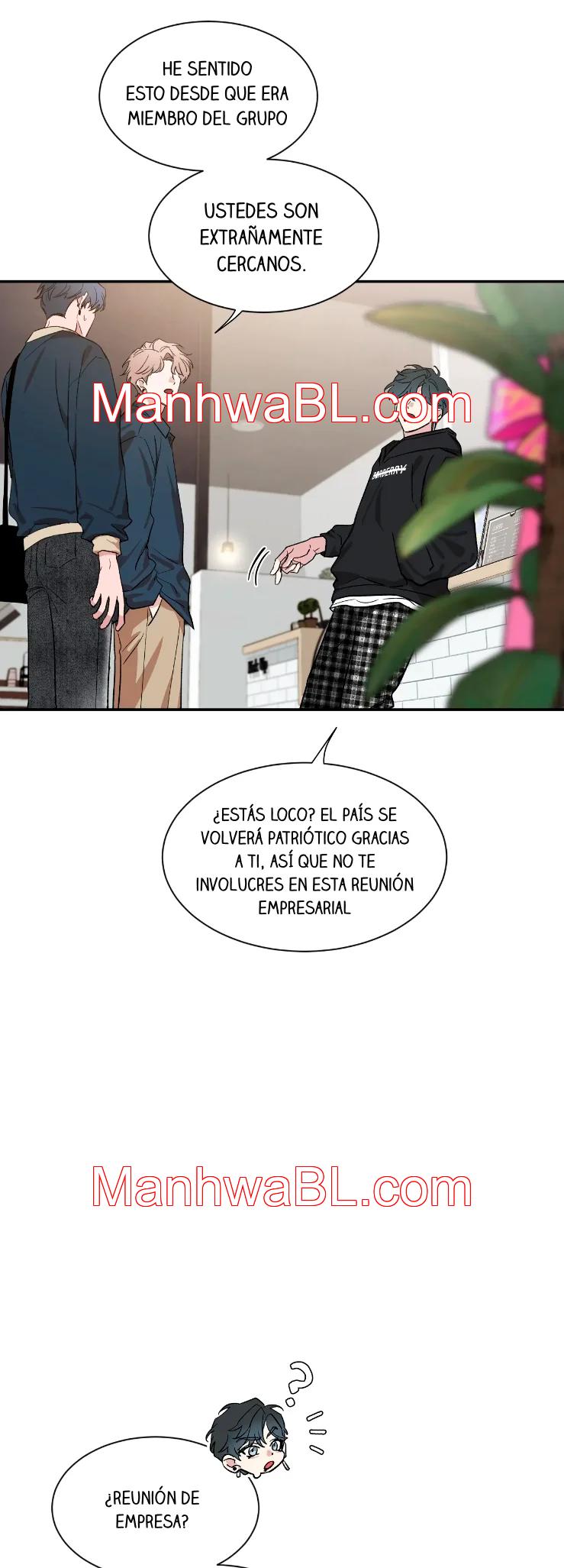 Boceto - Capítulo 99.2 manhwa