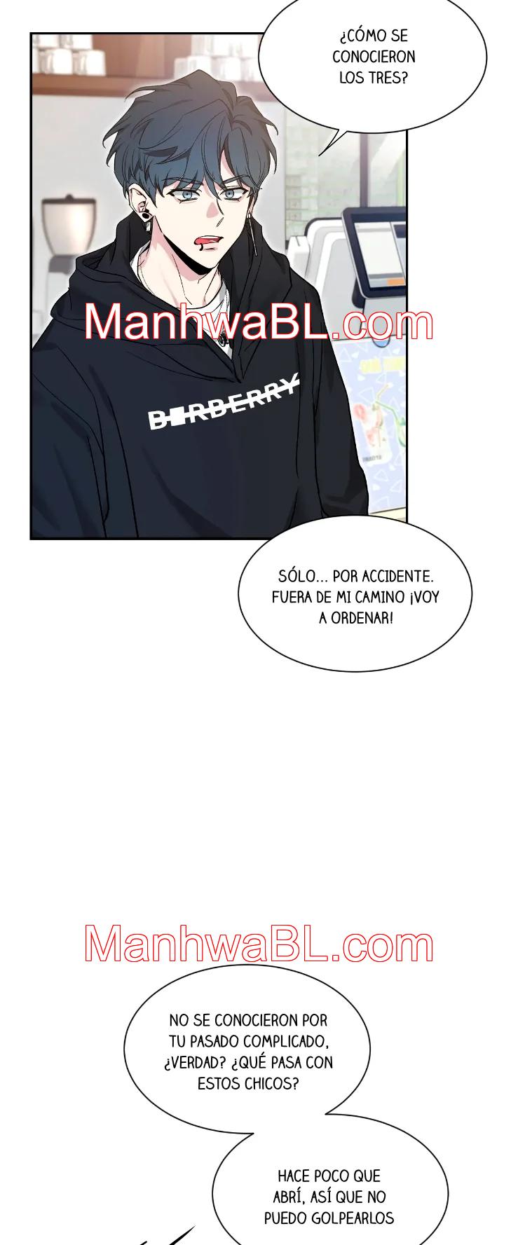 Boceto - Capítulo 99.2 manhwa