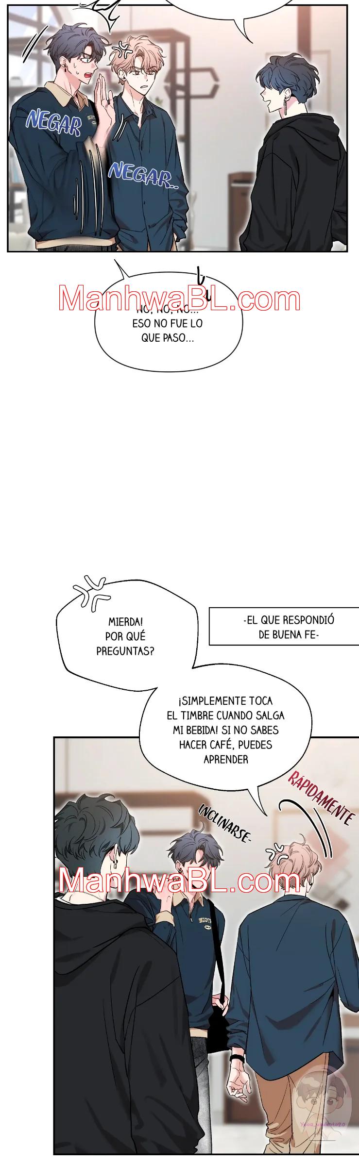 Boceto - Capítulo 99.2 manhwa