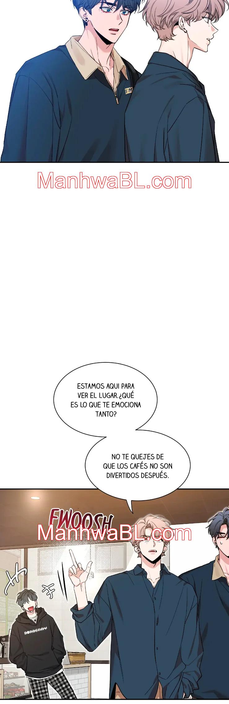 Boceto - Capítulo 99.2 manhwa
