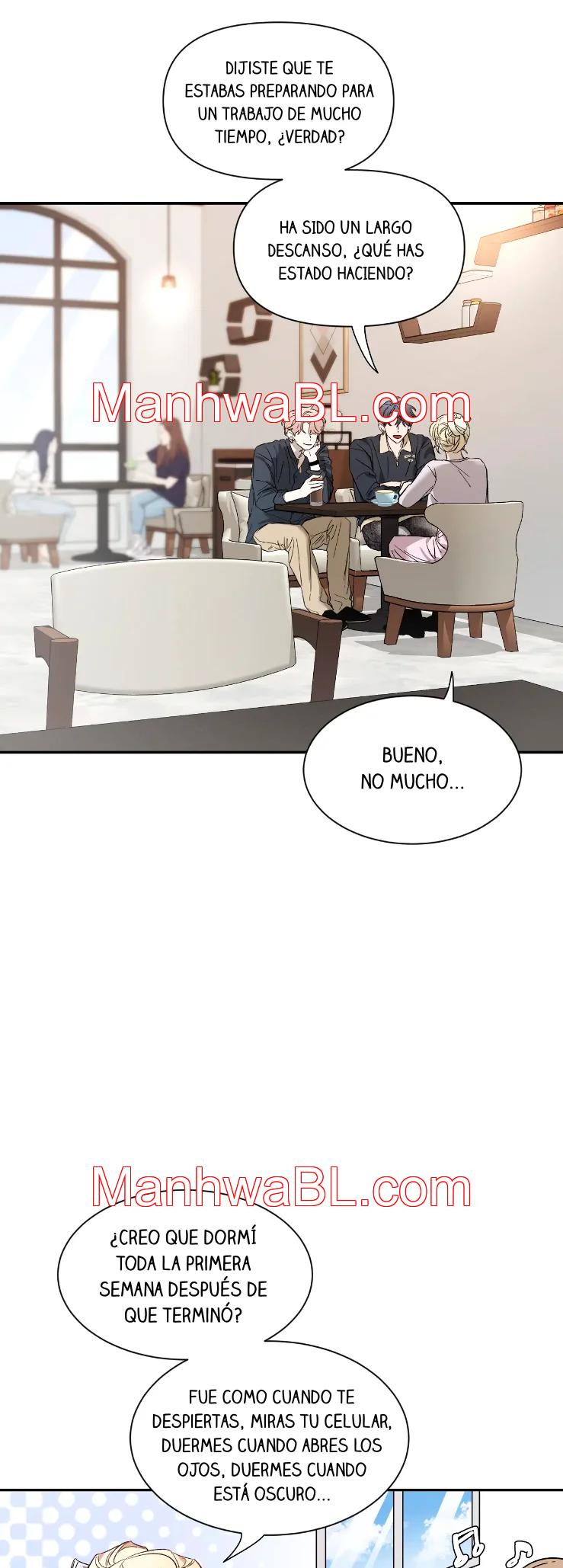 Boceto - Capítulo 99.2 manhwa