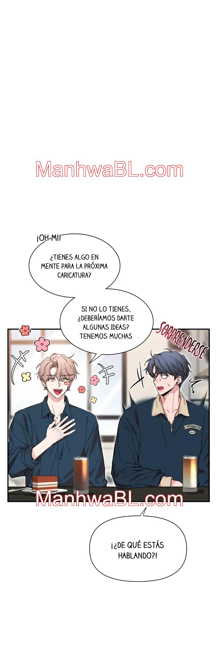 Boceto - Capítulo 99.2 manhwa