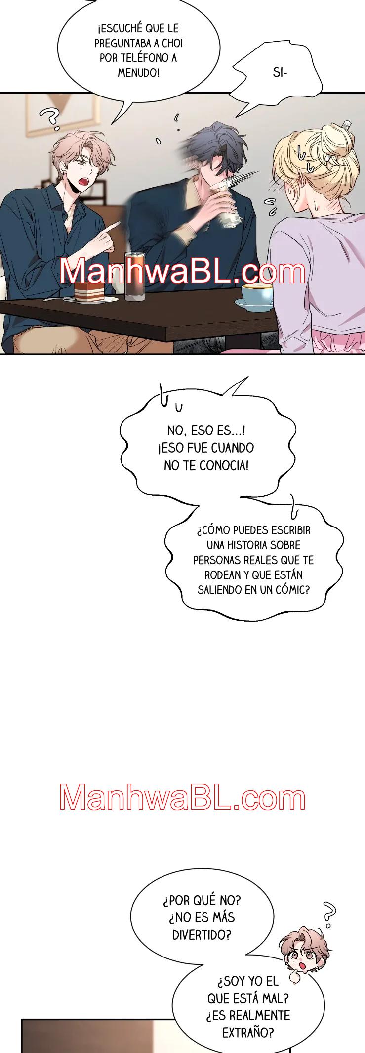 Boceto - Capítulo 99.2 manhwa