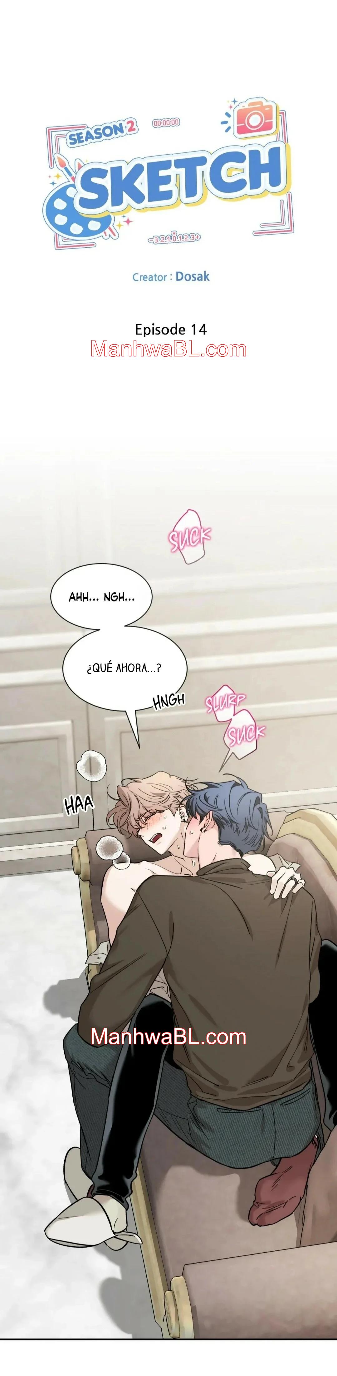 Boceto - Capítulo 117.3 manhwa