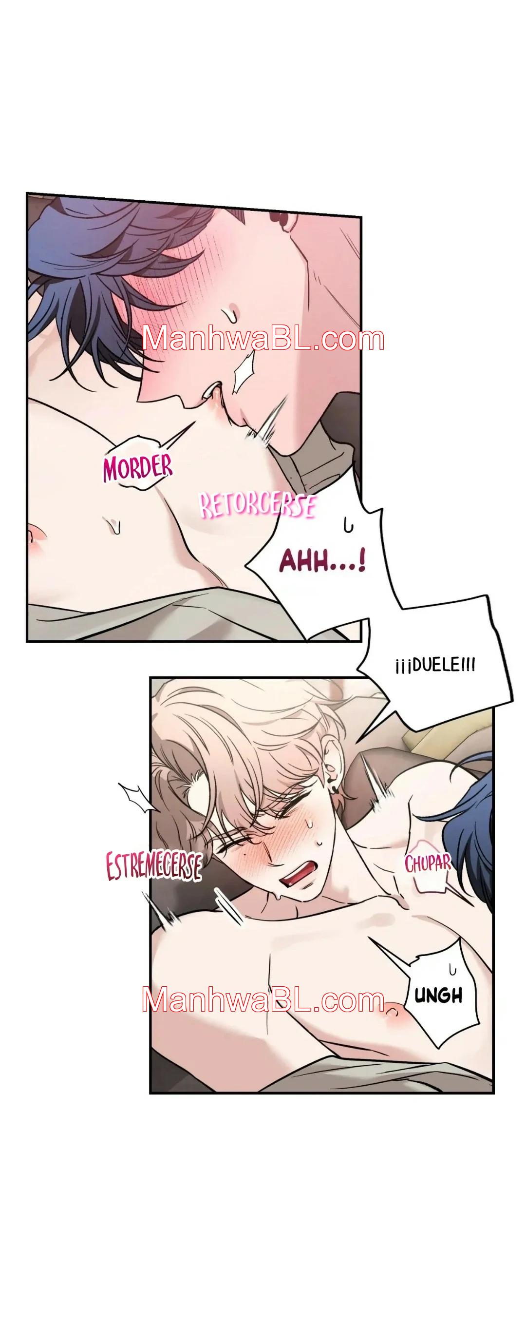 Boceto - Capítulo 117.3 manhwa