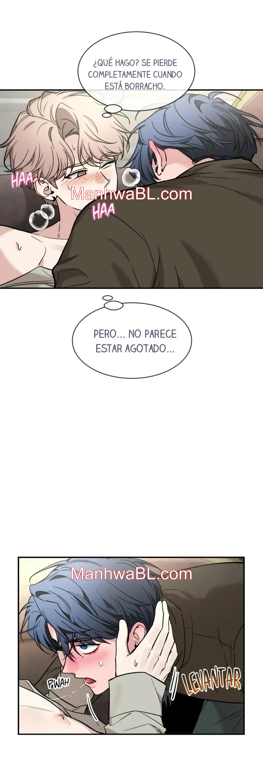 Boceto - Capítulo 117.3 manhwa