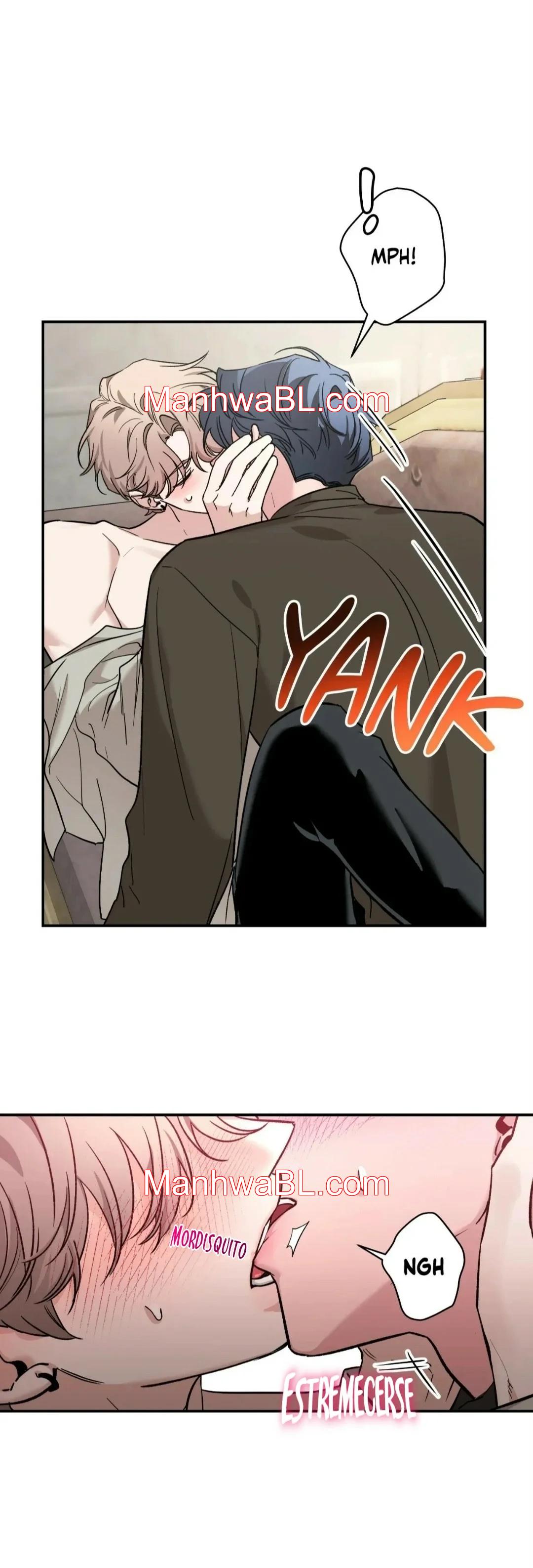 Boceto - Capítulo 117.3 manhwa
