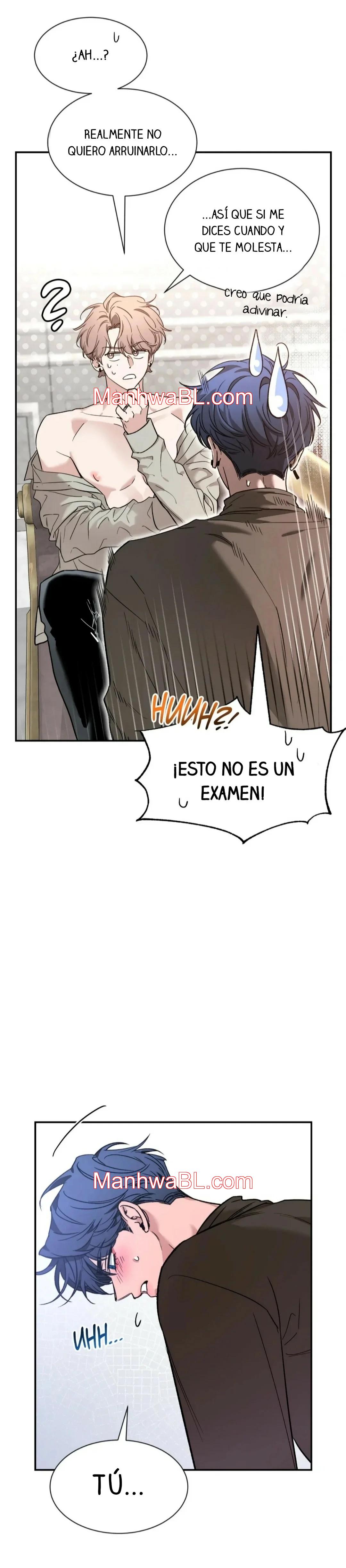 Boceto - Capítulo 117.3 manhwa