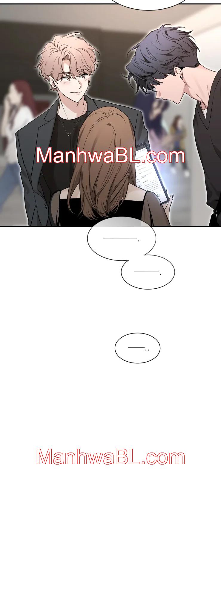 Boceto - Capítulo 101 manhwa