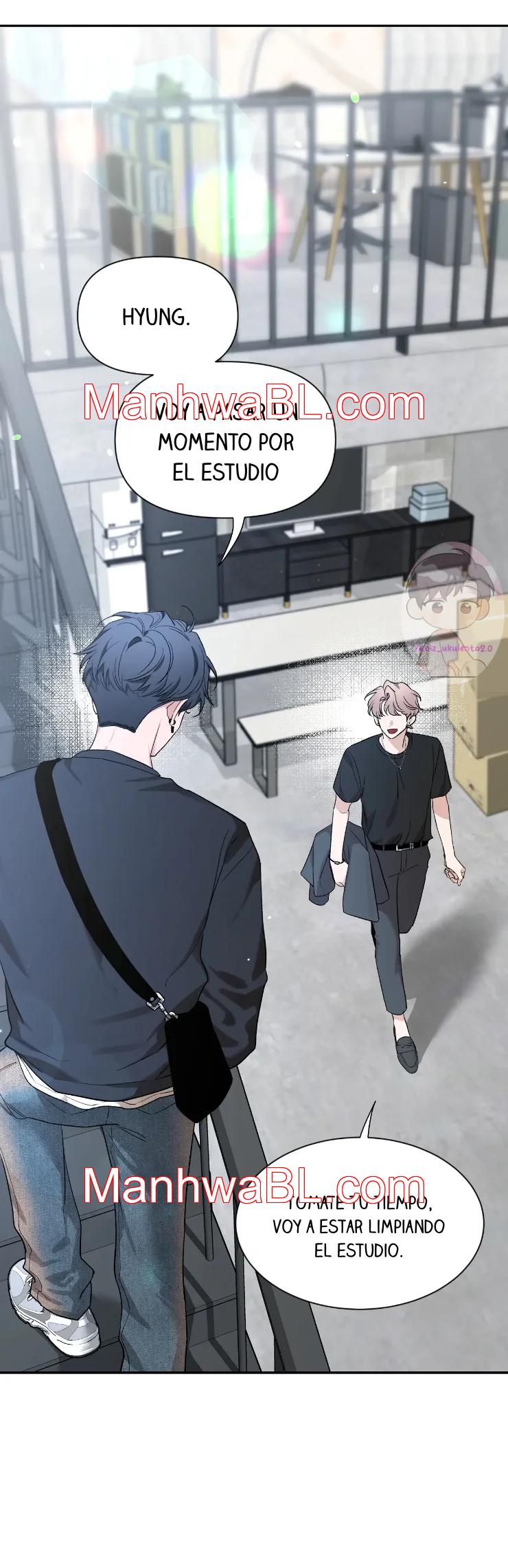 Boceto - Capítulo 101 manhwa