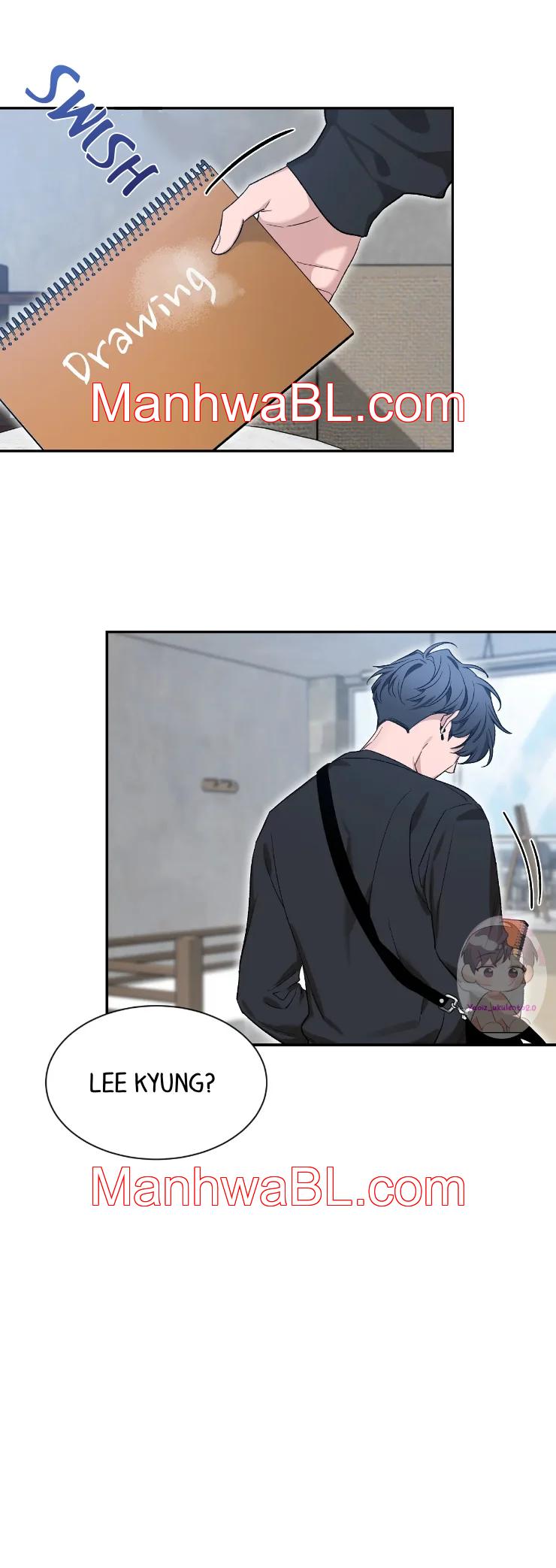Boceto - Capítulo 101 manhwa