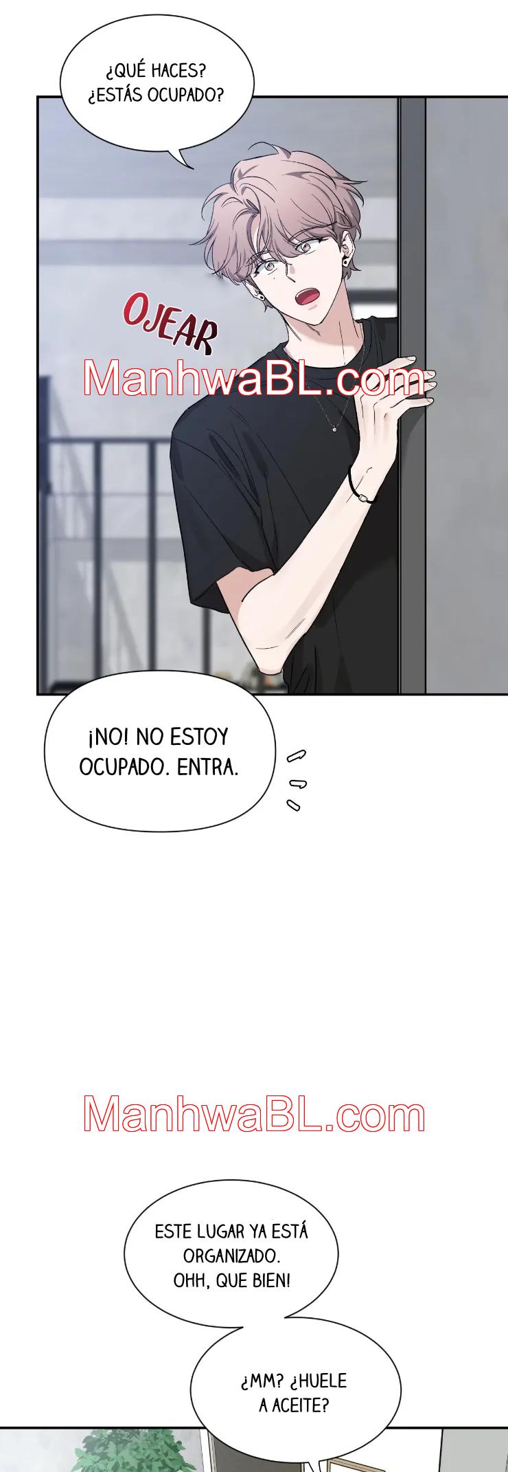 Boceto - Capítulo 101 manhwa