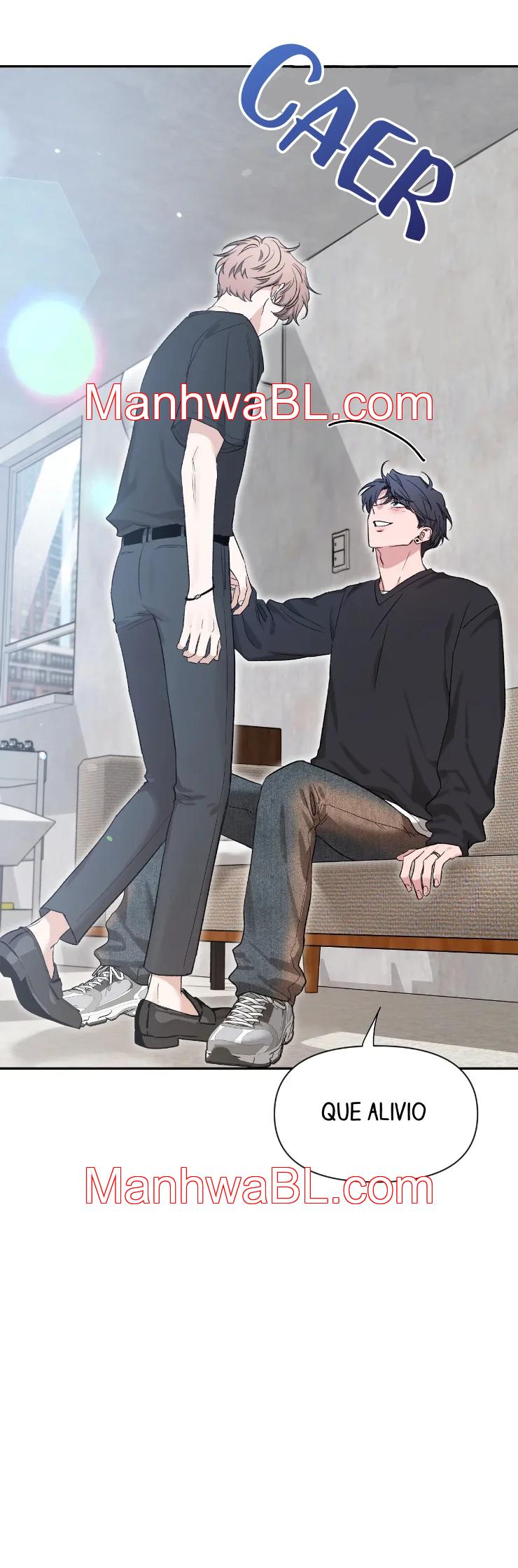 Boceto - Capítulo 101 manhwa