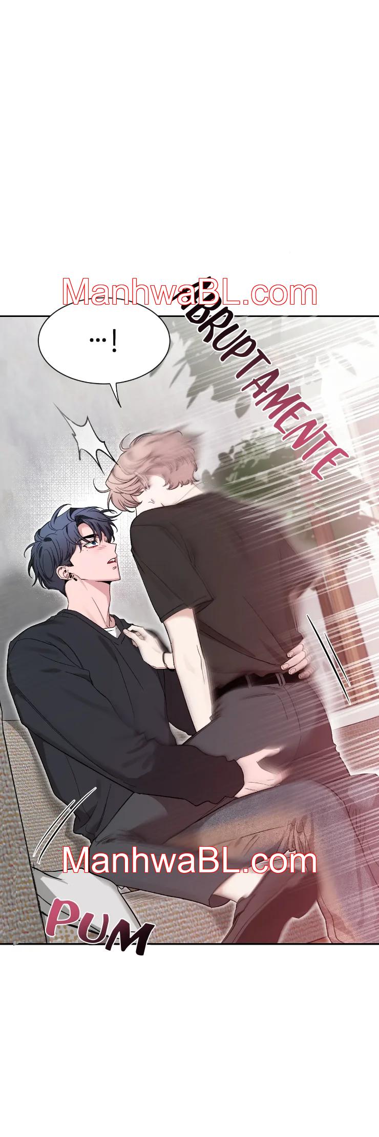 Boceto - Capítulo 101 manhwa
