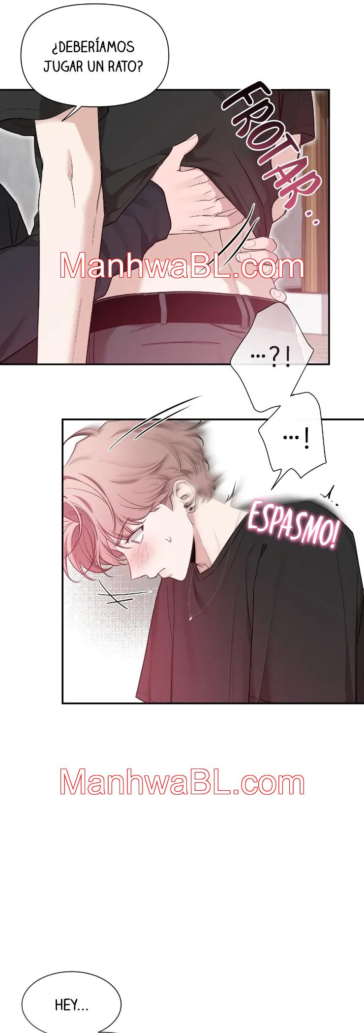 Boceto - Capítulo 101 manhwa