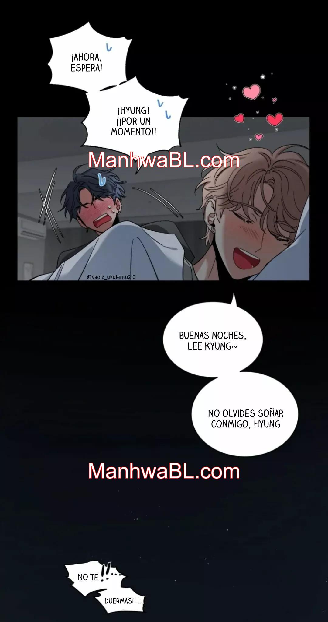 Boceto - Capítulo 40.2 manhwa