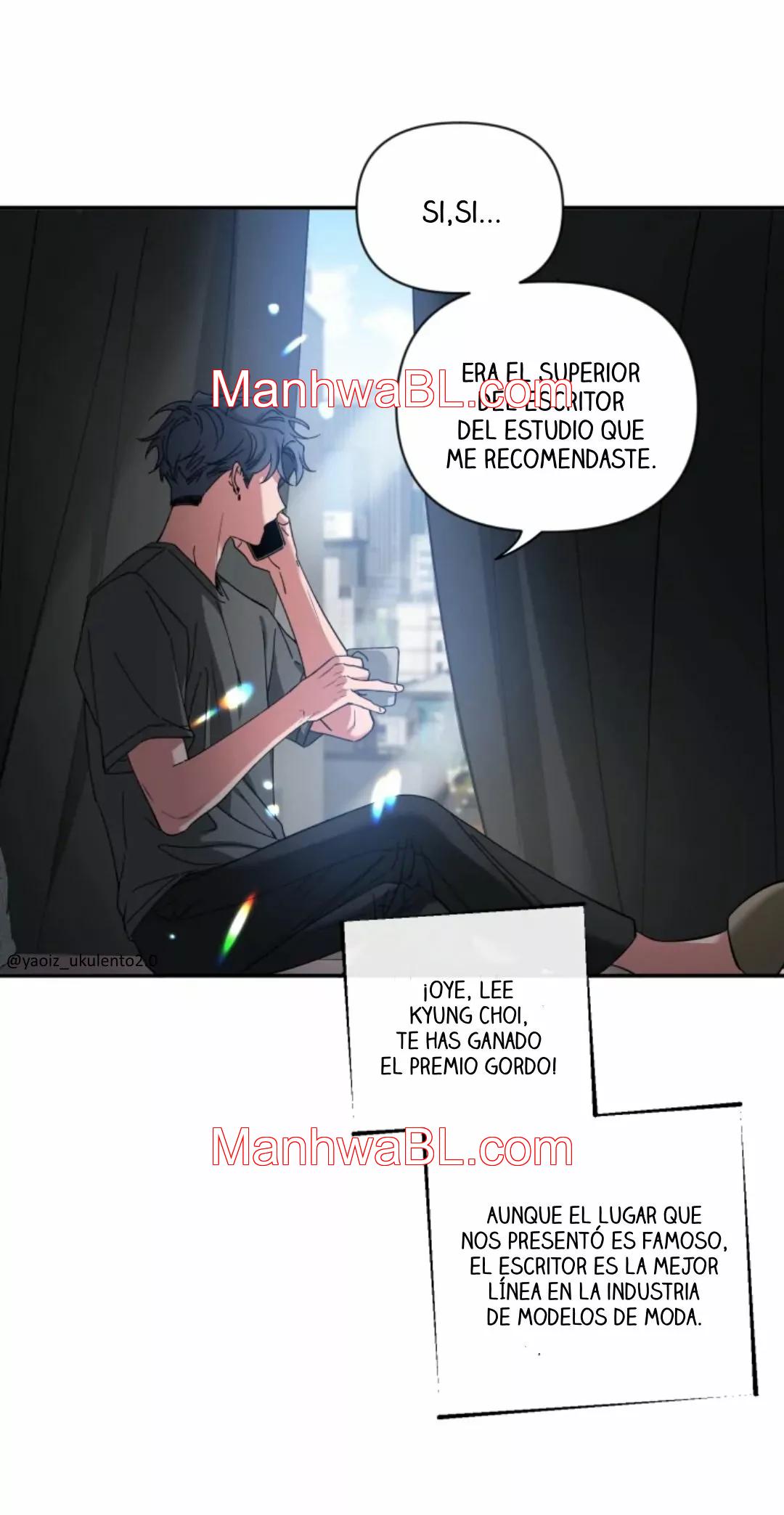Boceto - Capítulo 40.2 manhwa