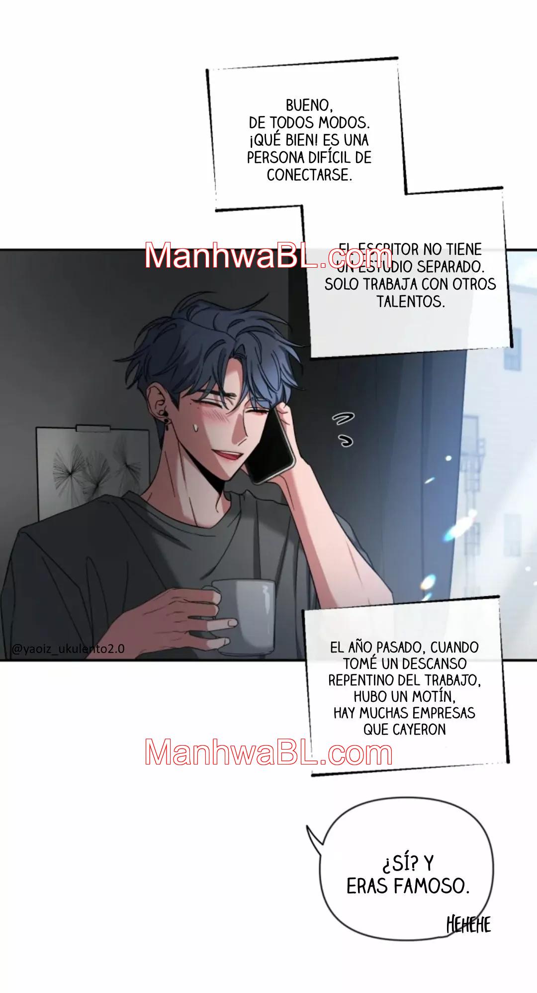Boceto - Capítulo 40.2 manhwa