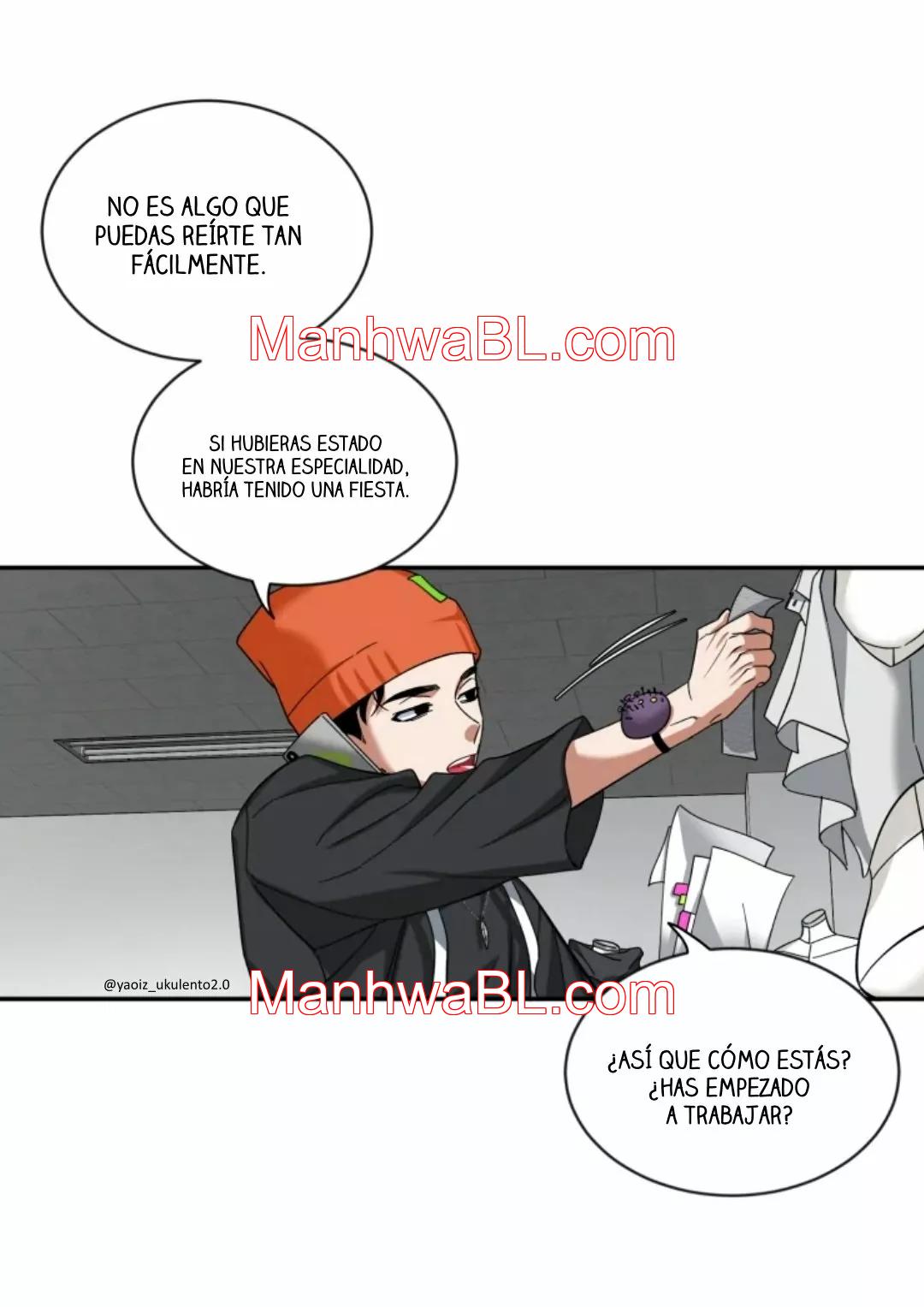 Boceto - Capítulo 40.2 manhwa
