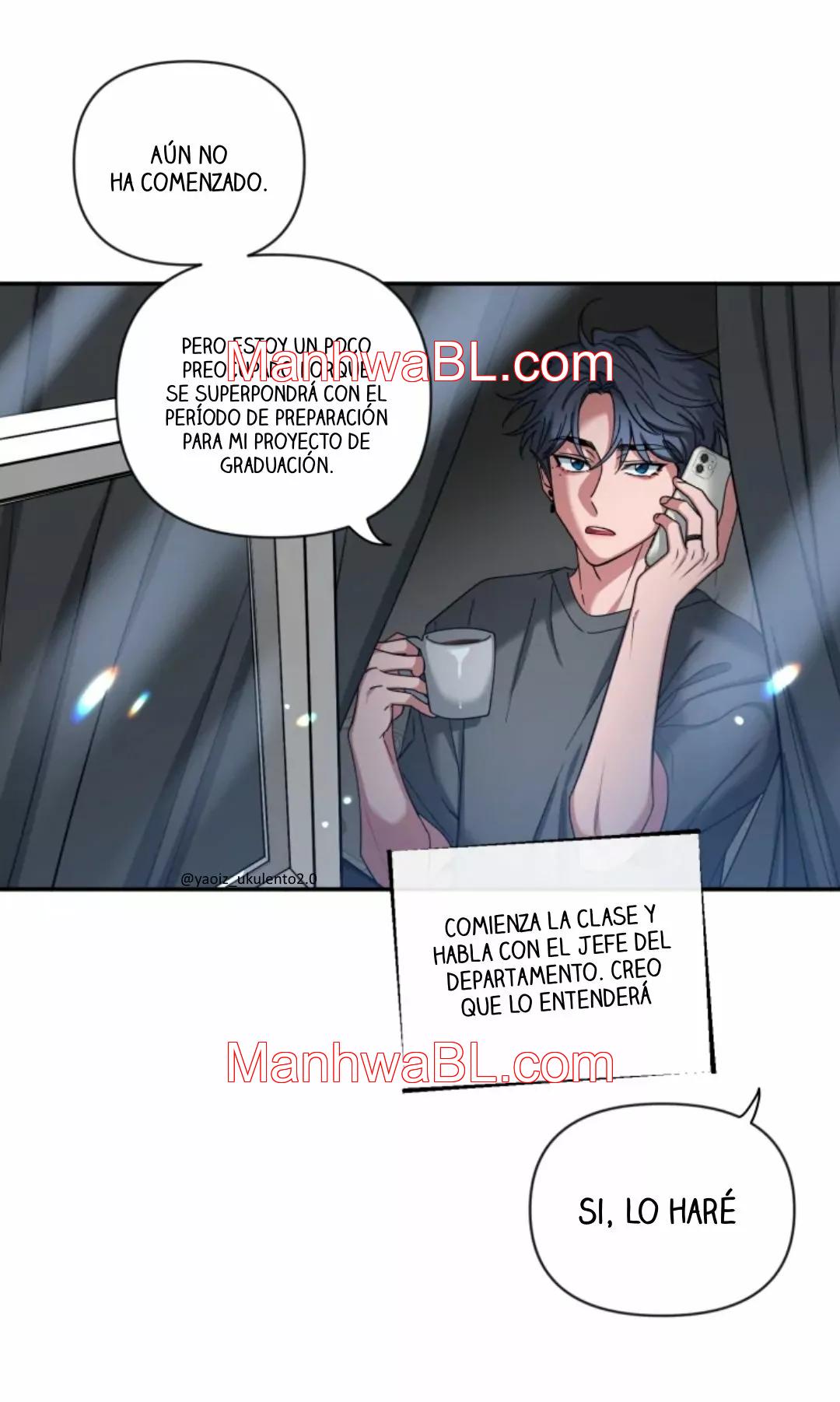 Boceto - Capítulo 40.2 manhwa