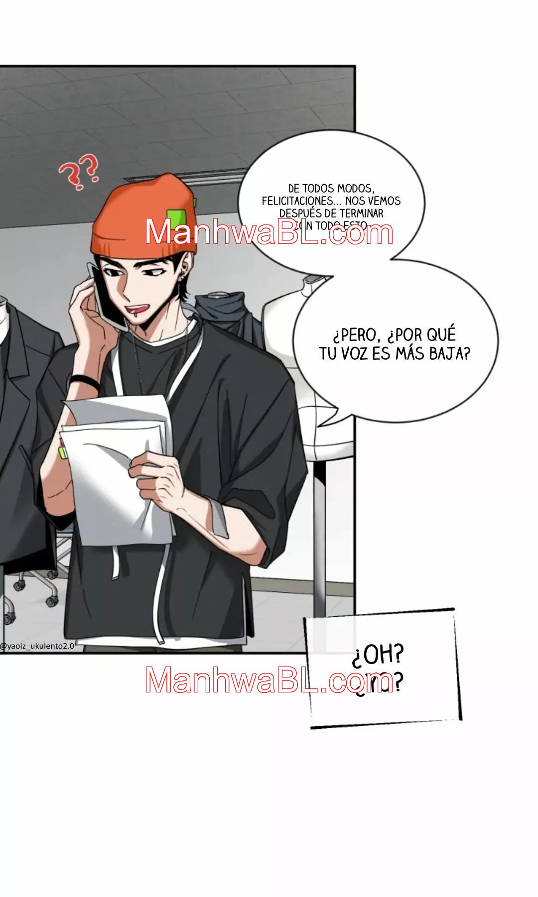 Boceto - Capítulo 40.2 manhwa