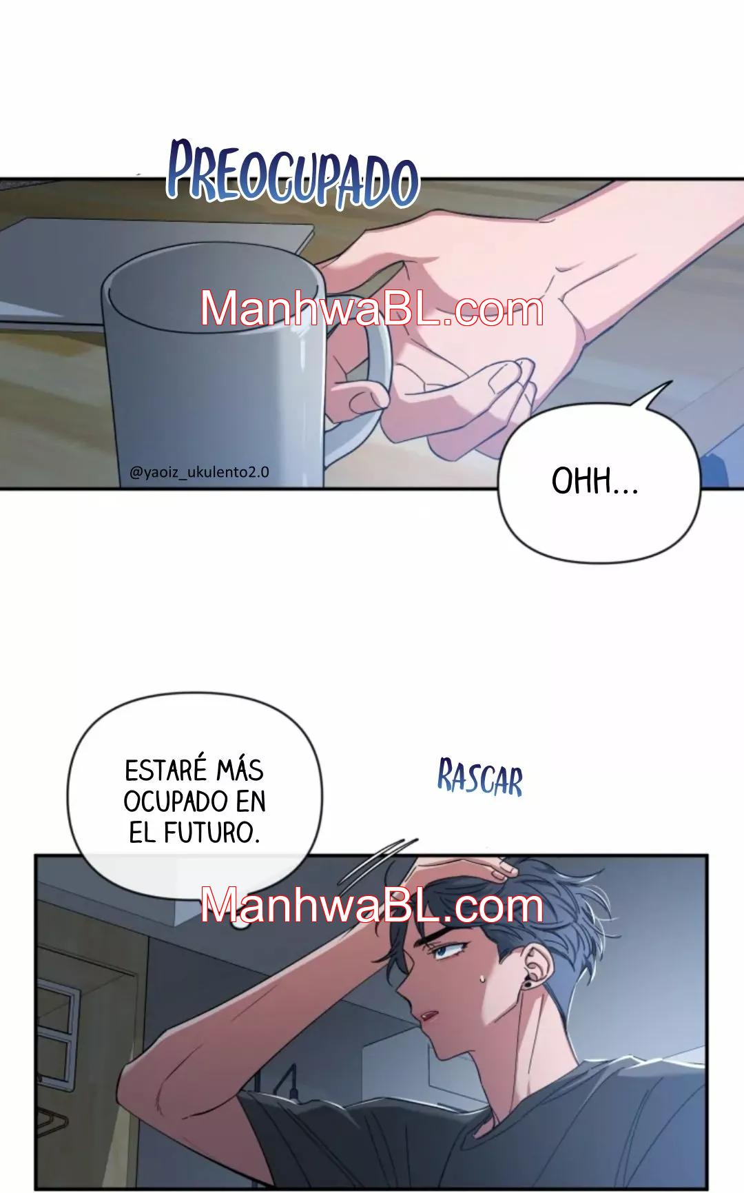 Boceto - Capítulo 40.2 manhwa