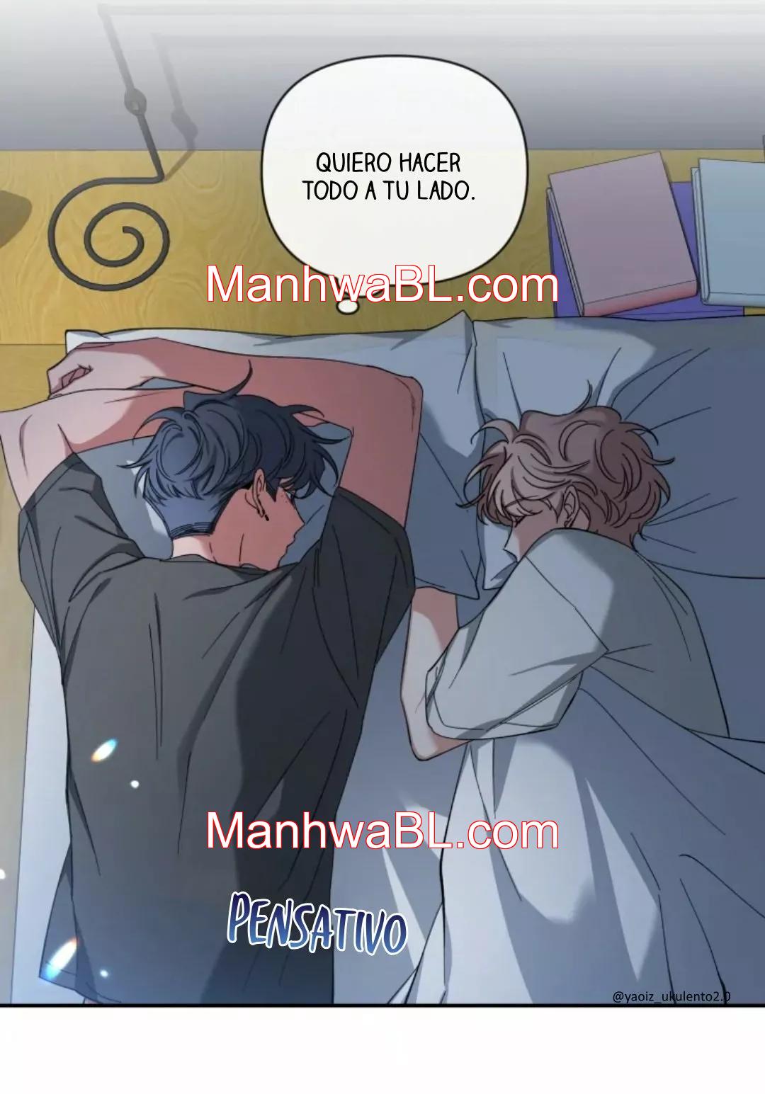 Boceto - Capítulo 40.2 manhwa