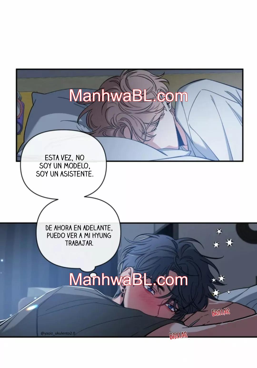 Boceto - Capítulo 40.2 manhwa