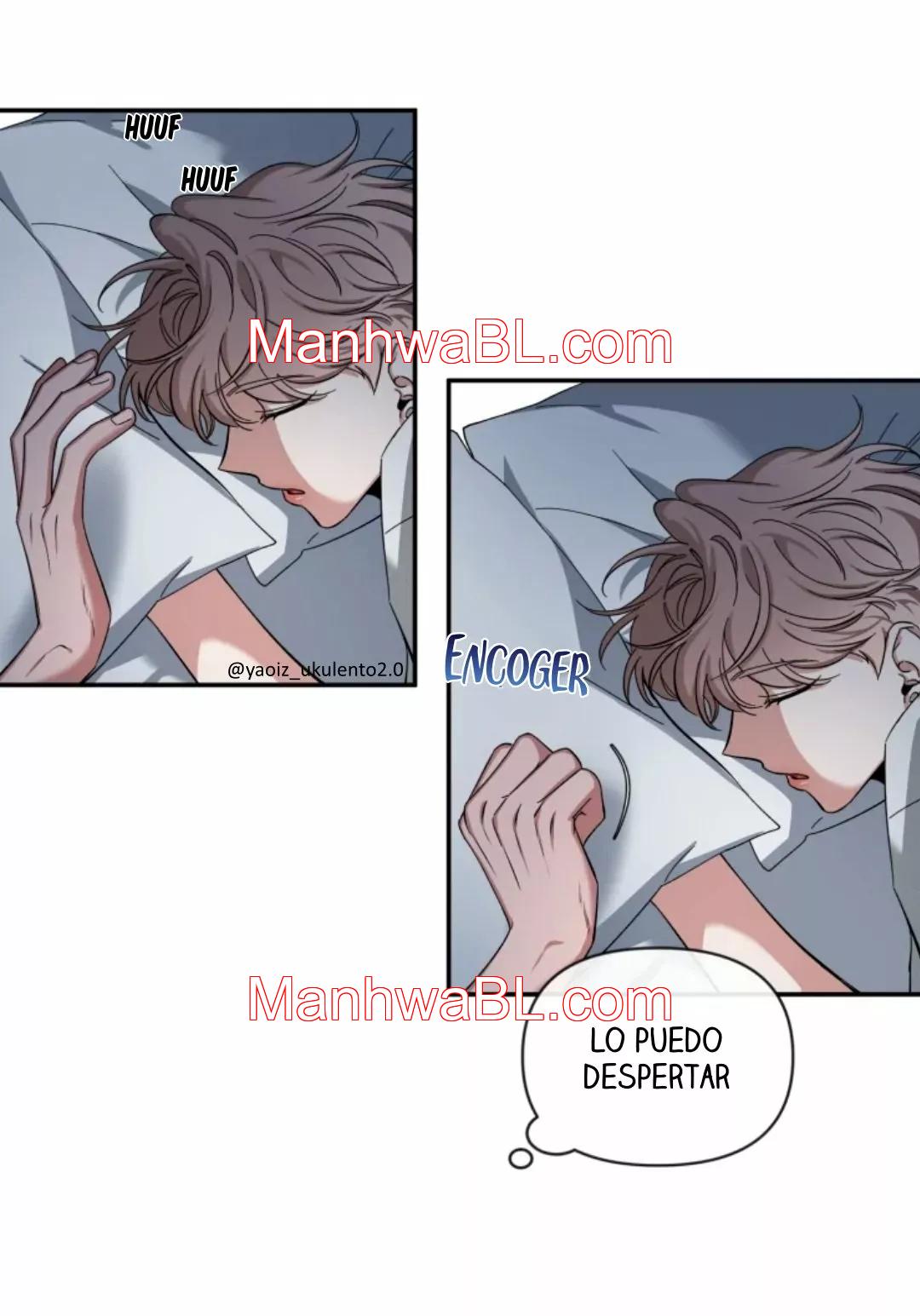 Boceto - Capítulo 40.2 manhwa