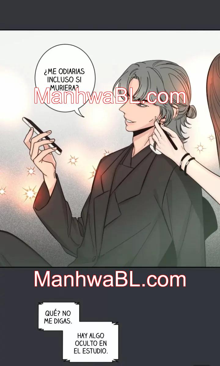 Boceto - Capítulo 15 manhwa