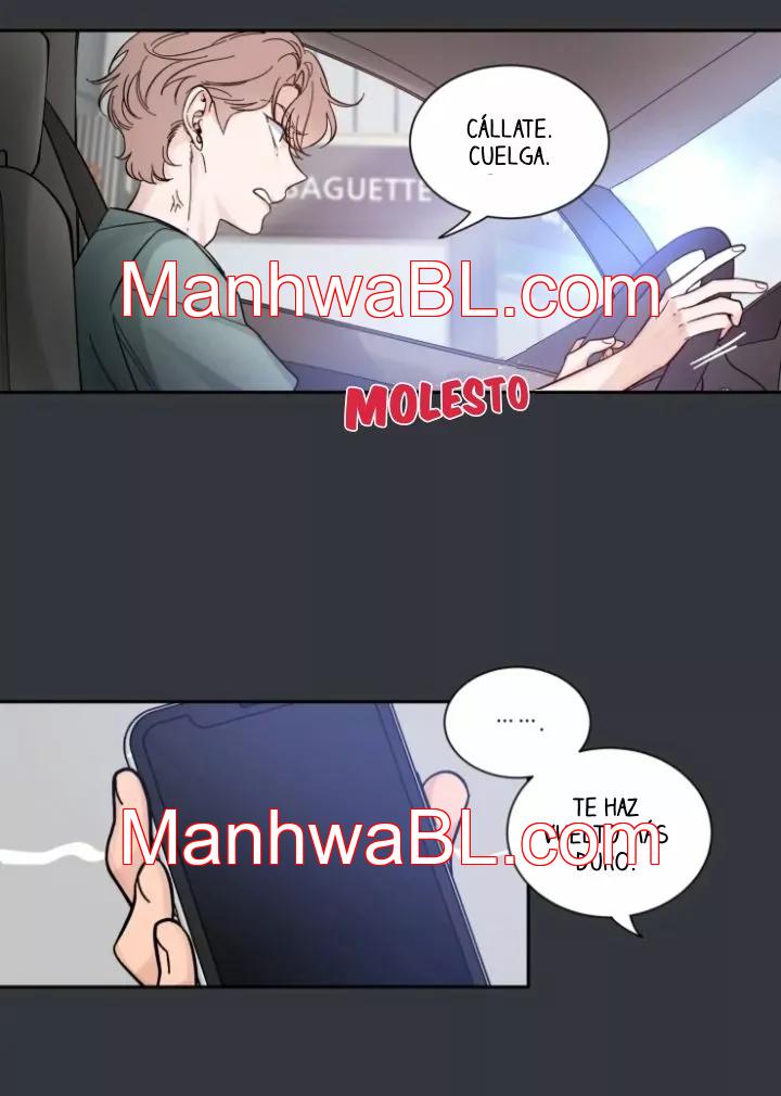 Boceto - Capítulo 15 manhwa