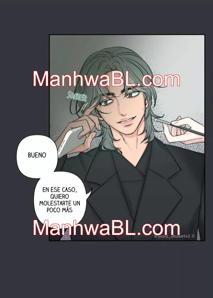 Boceto - Capítulo 15 manhwa
