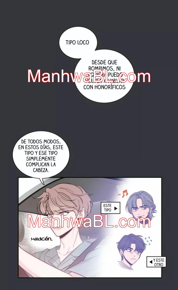 Boceto - Capítulo 15 manhwa