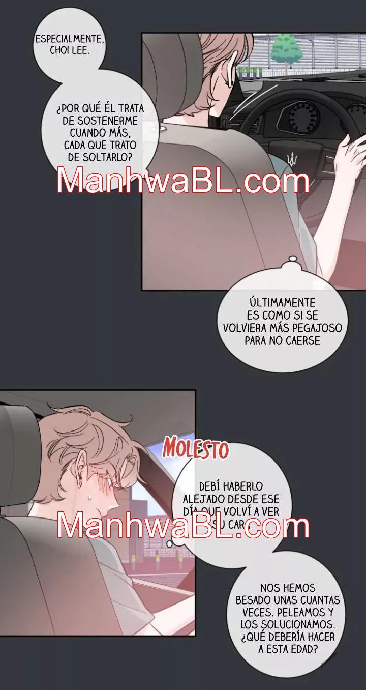 Boceto - Capítulo 15 manhwa