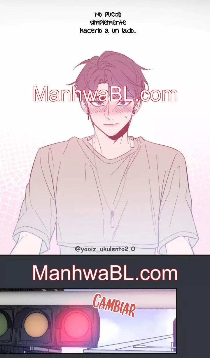 Boceto - Capítulo 15 manhwa