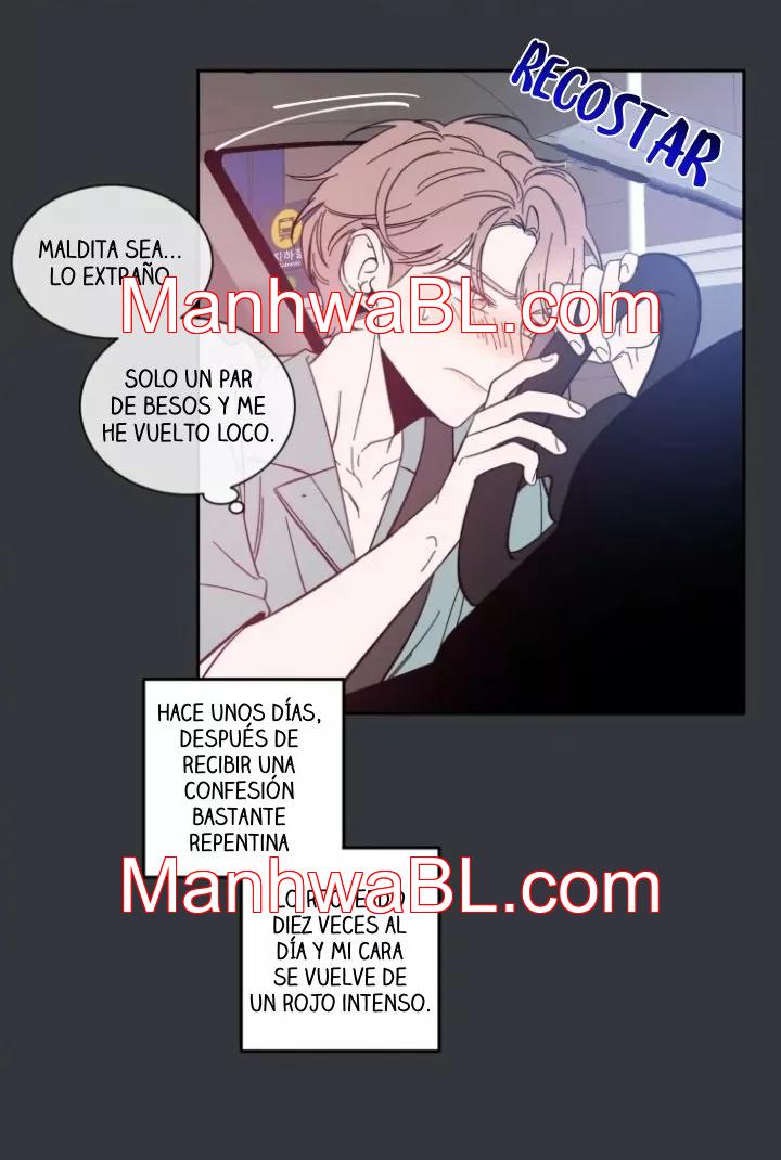 Boceto - Capítulo 15 manhwa