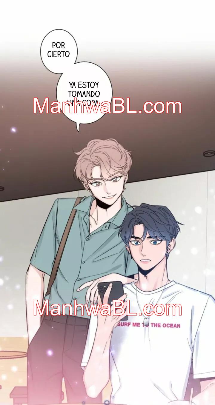 Boceto - Capítulo 15 manhwa