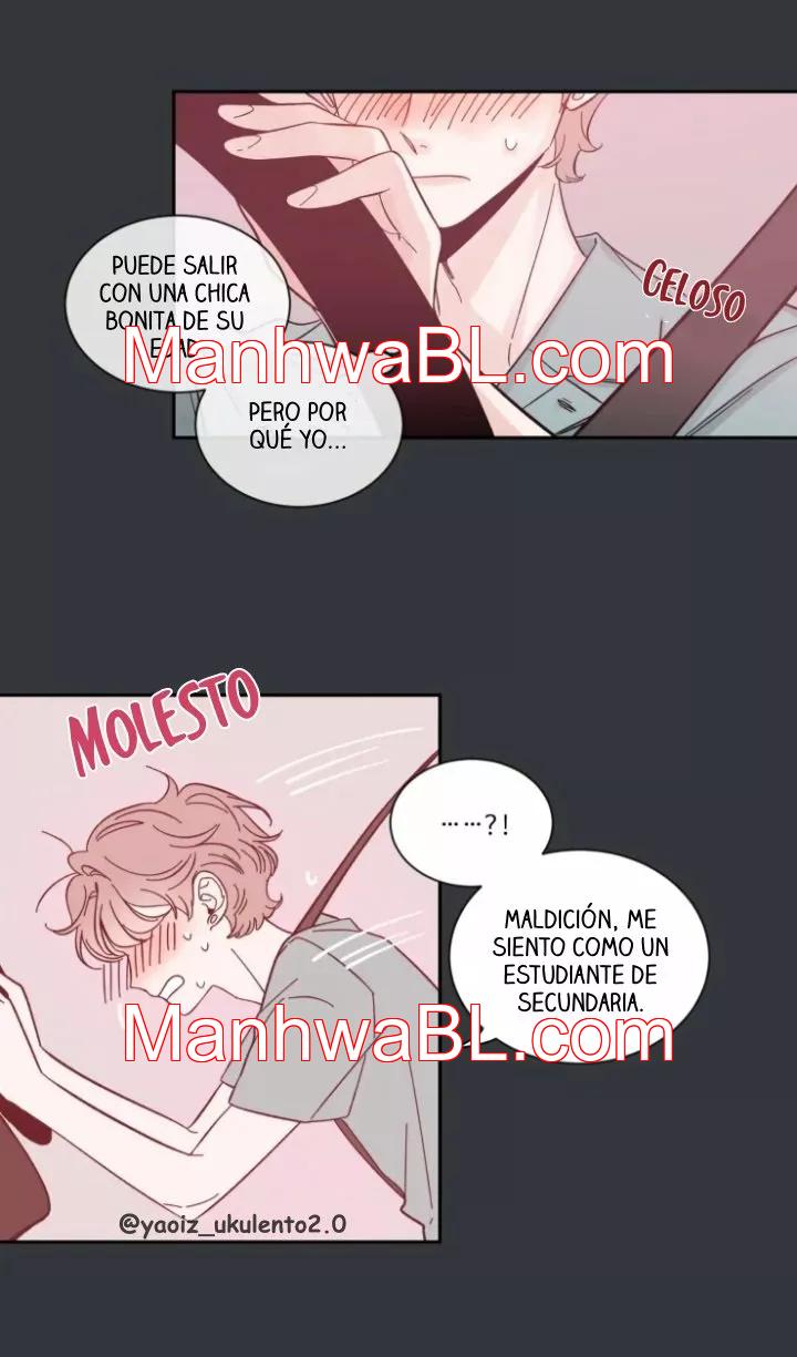 Boceto - Capítulo 15 manhwa