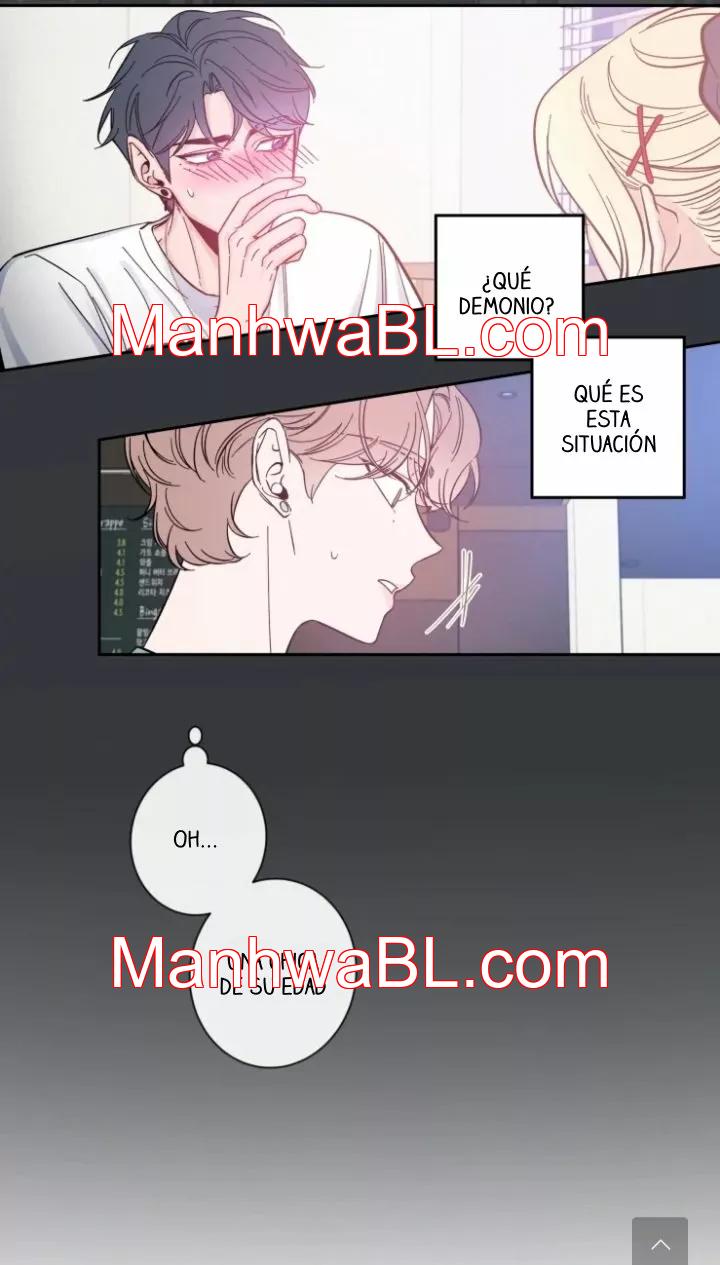 Boceto - Capítulo 15 manhwa