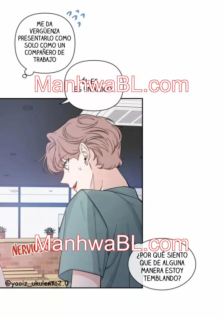 Boceto - Capítulo 15 manhwa