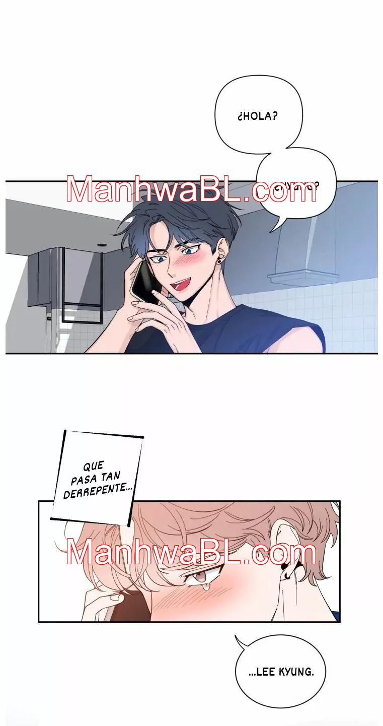 Boceto - Capítulo 35.2 manhwa