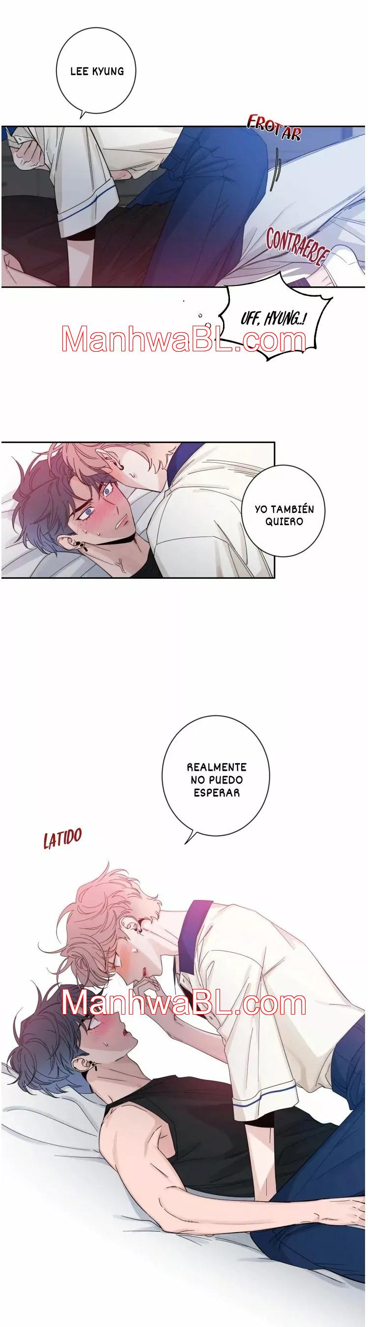 Boceto - Capítulo 35.2 manhwa