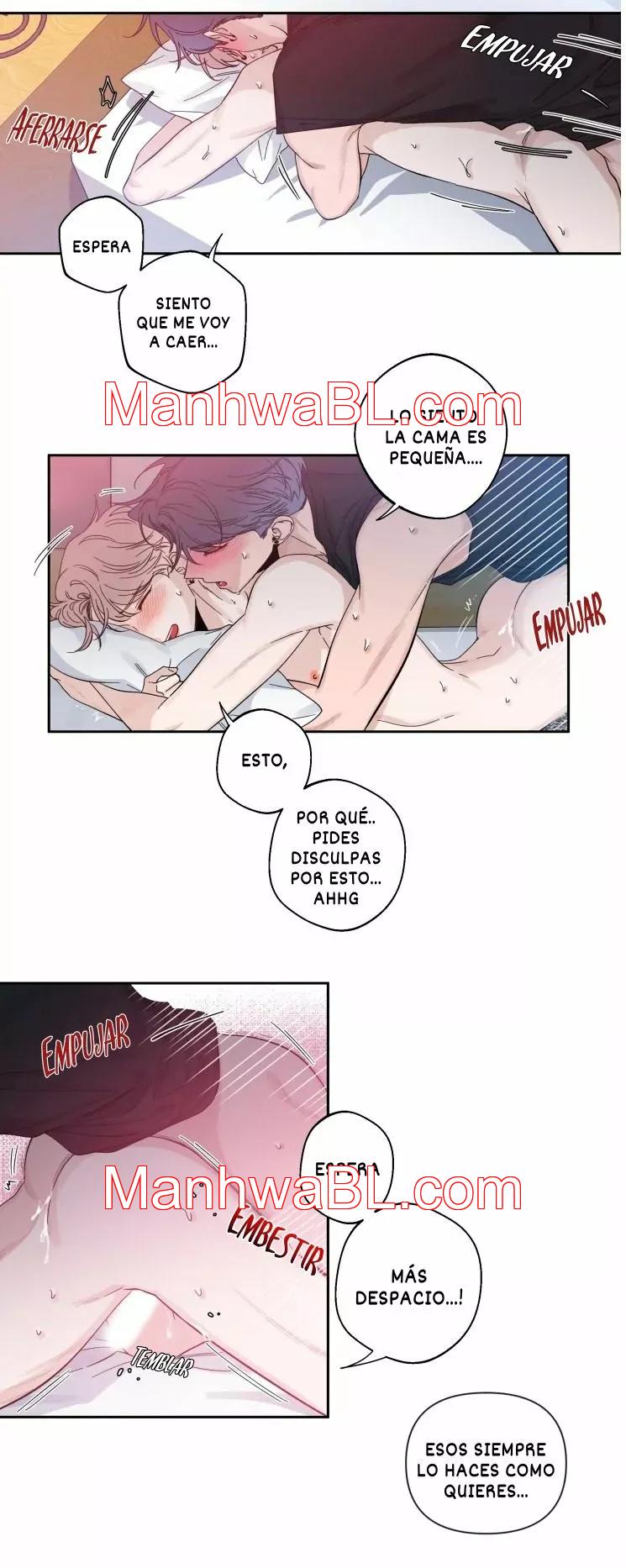Boceto - Capítulo 35.2 manhwa