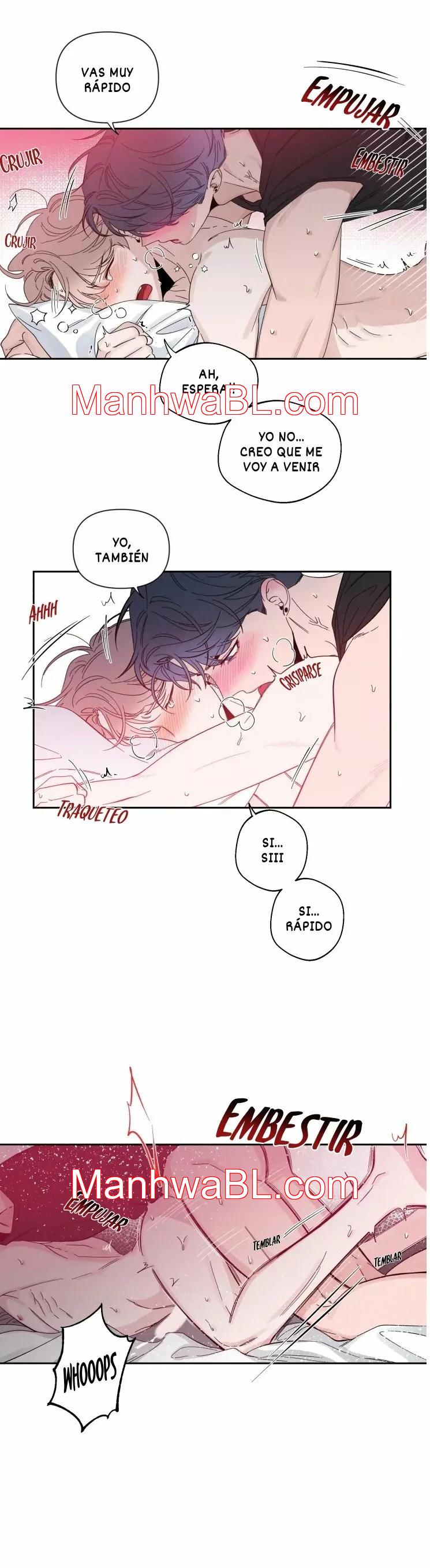 Boceto - Capítulo 35.2 manhwa
