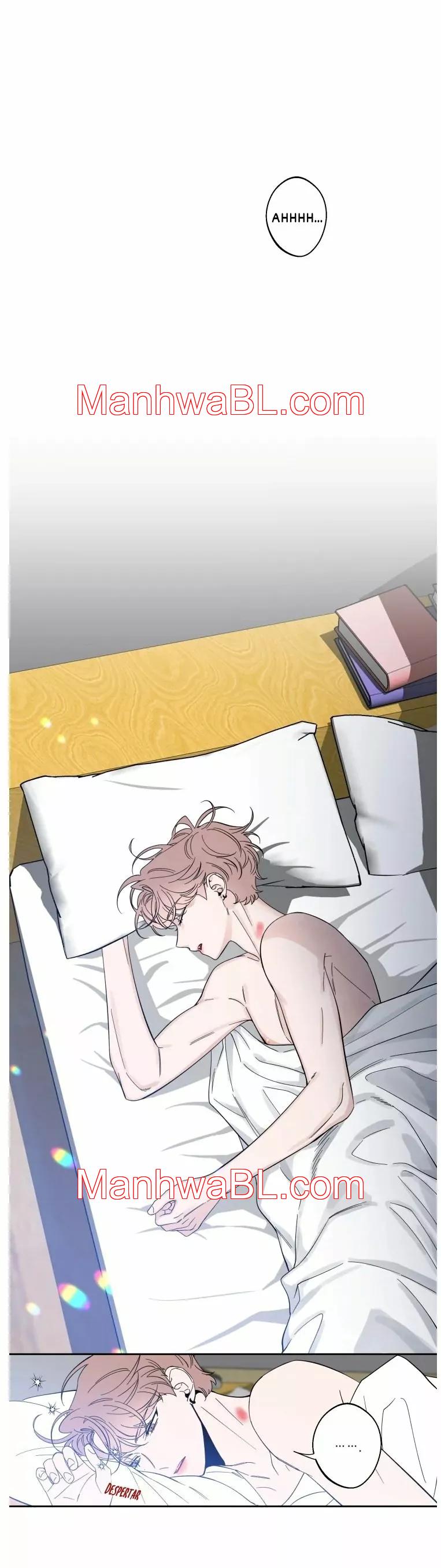 Boceto - Capítulo 35.2 manhwa