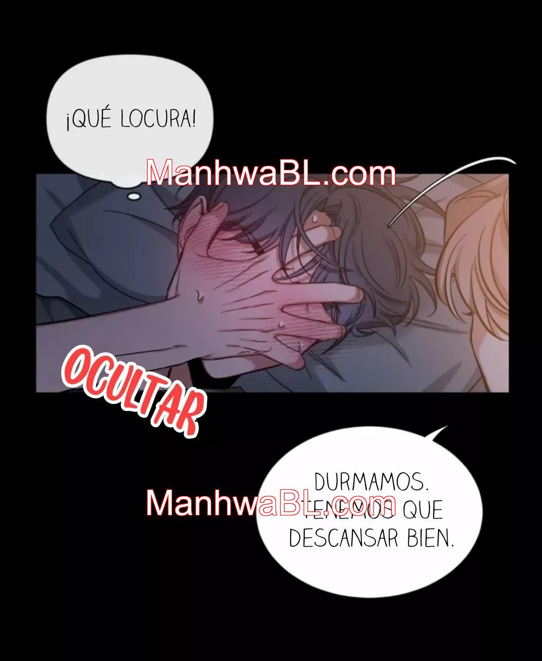 Boceto - Capítulo 45 manhwa