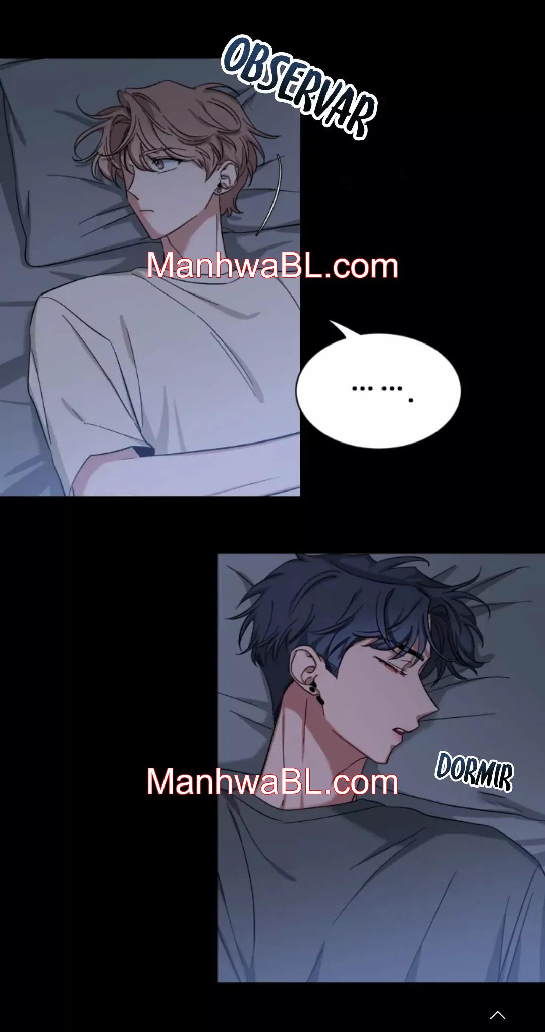 Boceto - Capítulo 45 manhwa