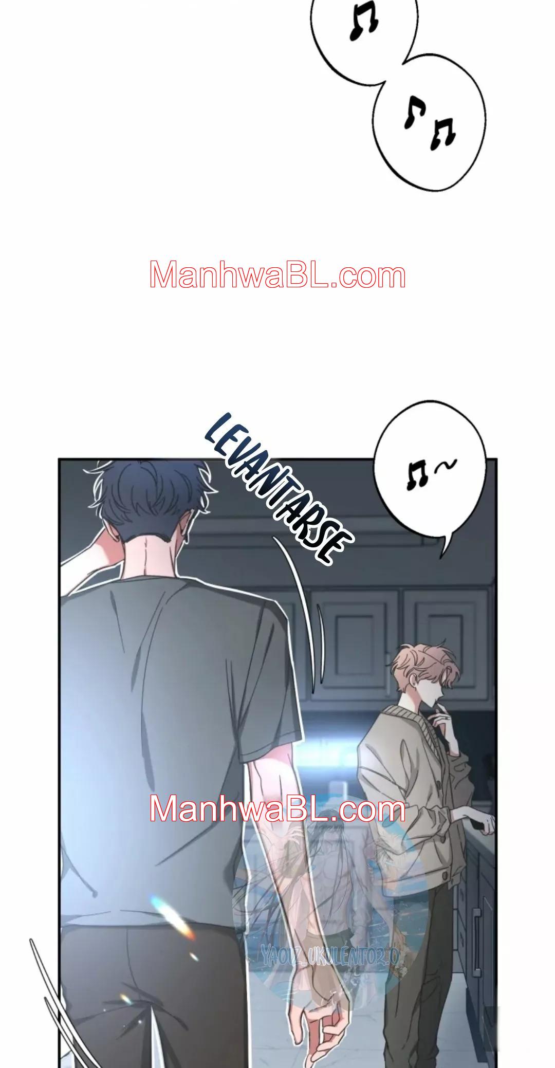 Boceto - Capítulo 45 manhwa