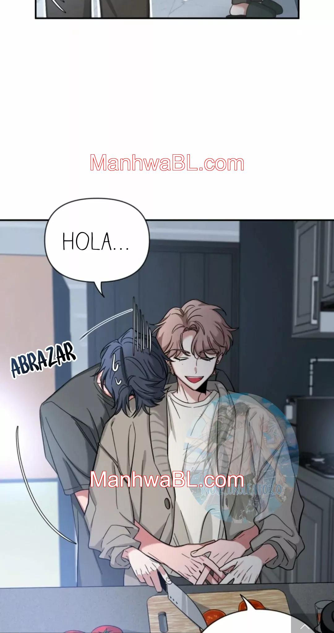 Boceto - Capítulo 45 manhwa